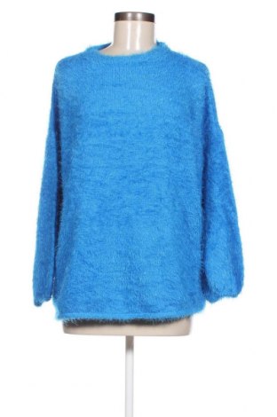 Női pulóver Bon Prix, Méret L, Szín Kék, Ár 4 046 Ft