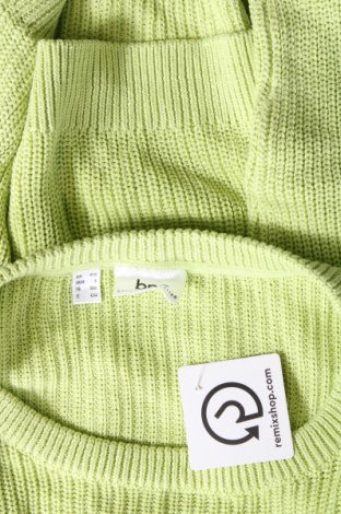 Дамски пуловер Bon Prix, Размер S, Цвят Зелен, Цена 11,60 лв.