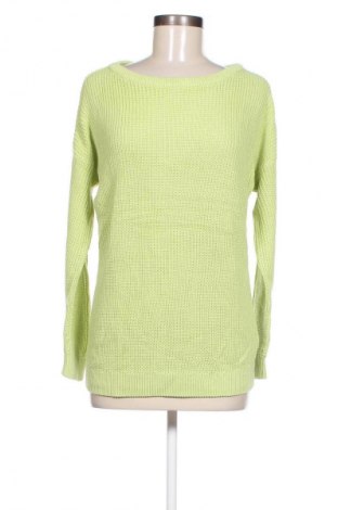 Damenpullover Bon Prix, Größe S, Farbe Grün, Preis 20,18 €