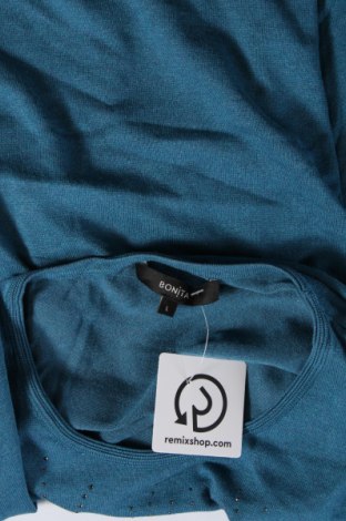 Damenpullover Bonita, Größe L, Farbe Blau, Preis 11,10 €