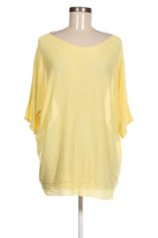 Γυναικείο πουλόβερ Bonita, Μέγεθος XXL, Χρώμα Κίτρινο, Τιμή 10,76 €