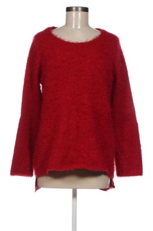Γυναικείο πουλόβερ Bpc Bonprix Collection, Μέγεθος L, Χρώμα Κόκκινο, Τιμή 9,87 €