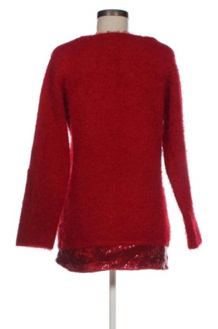 Damenpullover Bpc Bonprix Collection, Größe L, Farbe Rot, Preis € 7,49