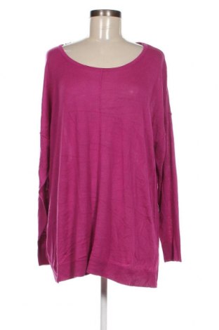 Damenpullover Bpc Bonprix Collection, Größe XL, Farbe Lila, Preis 13,12 €