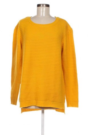 Damenpullover Bpc Bonprix Collection, Größe L, Farbe Gelb, Preis € 10,49