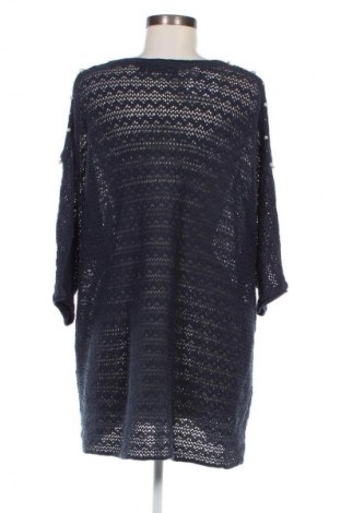 Női pulóver Bpc Bonprix Collection, Méret 4XL, Szín Kék, Ár 4 046 Ft