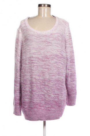 Дамски пуловер Bpc Bonprix Collection, Размер XXL, Цвят Многоцветен, Цена 20,30 лв.