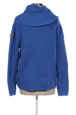 Γυναικείο πουλόβερ Bpc Bonprix Collection, Μέγεθος M, Χρώμα Μπλέ, Τιμή 9,87 €