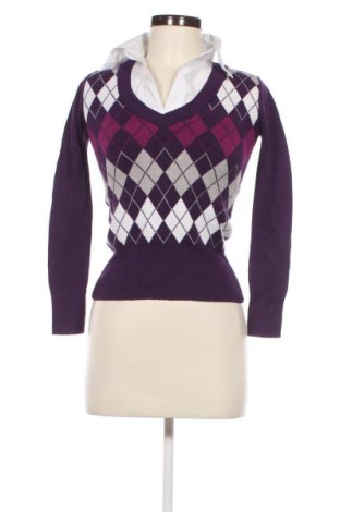 Damski sweter Breeze, Rozmiar S, Kolor Fioletowy, Cena 27,99 zł