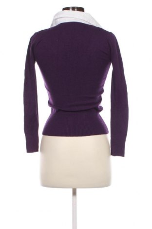 Γυναικείο πουλόβερ Breeze, Μέγεθος S, Χρώμα Βιολετί, Τιμή 9,33 €