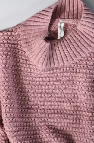 Női pulóver Brilliant, Méret L, Szín Rózsaszín, Ár 3 826 Ft