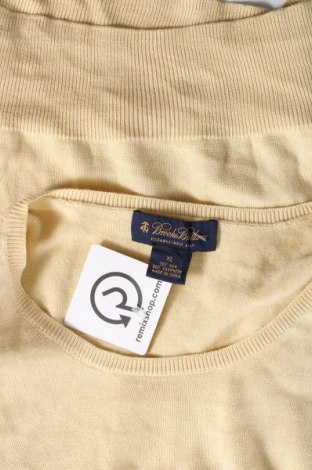 Damenpullover Brooks Brothers, Größe L, Farbe Beige, Preis 46,76 €