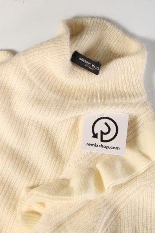 Дамски пуловер Bruuns Bazaar, Размер L, Цвят Екрю, Цена 46,50 лв.