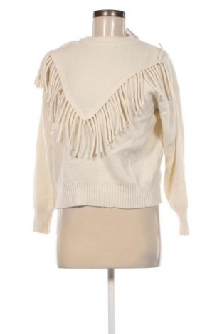 Γυναικείο πουλόβερ By Clara, Μέγεθος S, Χρώμα Εκρού, Τιμή 17,94 €