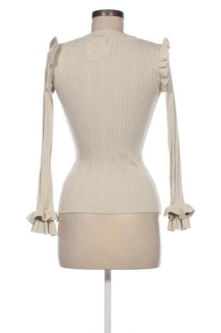 Γυναικείο πουλόβερ By Clara, Μέγεθος M, Χρώμα  Μπέζ, Τιμή 9,87 €