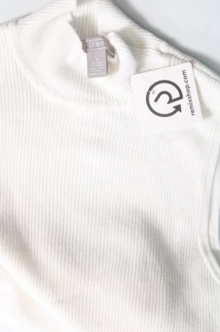 Дамски пуловер By Design, Размер L, Цвят Бял, Цена 13,05 лв.