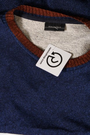 Дамски пуловер By Malene Birger, Размер L, Цвят Син, Цена 164,00 лв.