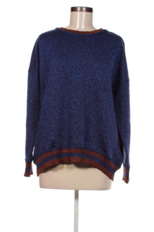 Damenpullover By Malene Birger, Größe L, Farbe Blau, Preis 108,41 €