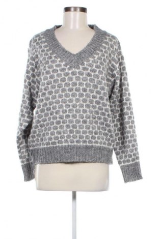 Дамски пуловер By Swan Paris, Размер M, Цвят Сив, Цена 40,30 лв.