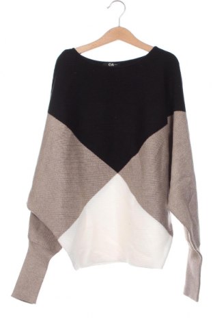 Дамски пуловер C&A, Размер XS, Цвят Многоцветен, Цена 17,41 лв.