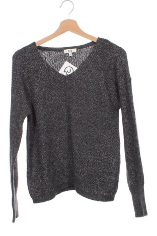 Дамски пуловер C&A, Размер XS, Цвят Сив, Цена 17,41 лв.