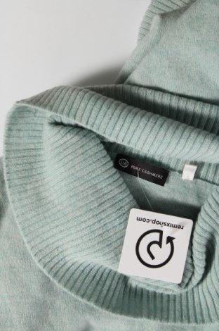 Дамски пуловер C&A, Размер M, Цвят Зелен, Цена 17,41 лв.