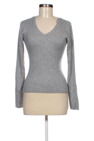 Damenpullover C&A, Größe M, Farbe Grau, Preis 5,00 €