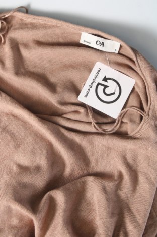 Damenpullover C&A, Größe XL, Farbe Beige, Preis € 10,70