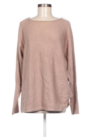 Γυναικείο πουλόβερ C&A, Μέγεθος XL, Χρώμα  Μπέζ, Τιμή 11,66 €