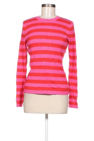 Дамски пуловер C&A, Размер L, Цвят Многоцветен, Цена 15,08 лв.