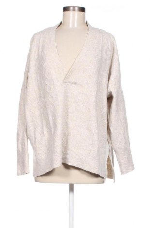 Damenpullover C&A, Größe L, Farbe Beige, Preis 6,49 €