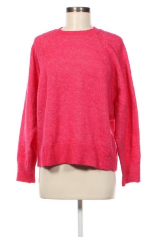 Γυναικείο πουλόβερ C&A, Μέγεθος L, Χρώμα Ρόζ , Τιμή 9,87 €