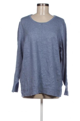 Damenpullover C&A, Größe XL, Farbe Blau, Preis € 20,18