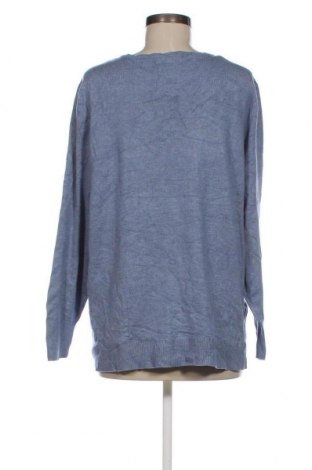 Damenpullover C&A, Größe XL, Farbe Blau, Preis € 13,12