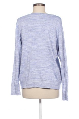 Дамски пуловер C&A, Размер L, Цвят Син, Цена 15,95 лв.