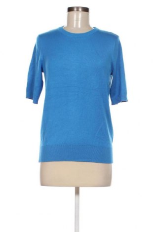 Damenpullover C&A, Größe M, Farbe Blau, Preis € 9,08