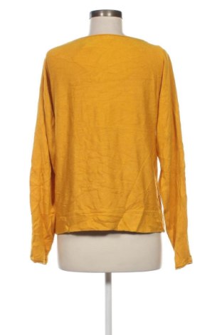 Дамски пуловер C&A, Размер M, Цвят Жълт, Цена 15,08 лв.
