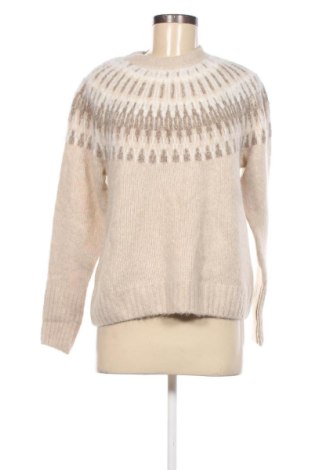 Damenpullover C&A, Größe S, Farbe Beige, Preis 11,10 €