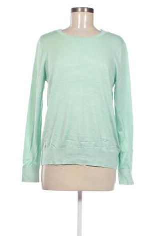 Дамски пуловер C&A, Размер M, Цвят Зелен, Цена 15,08 лв.