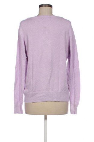 Дамски пуловер C&A, Размер M, Цвят Лилав, Цена 14,21 лв.