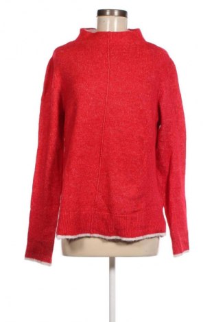 Pulover de femei C&A, Mărime M, Culoare Roșu, Preț 49,60 Lei