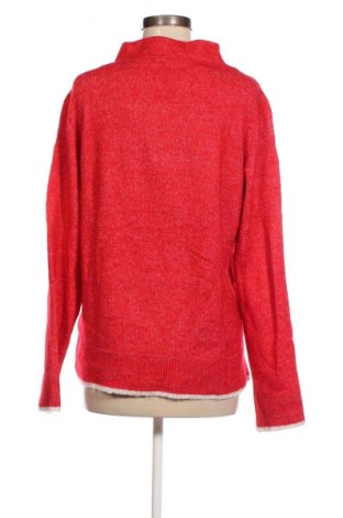 Damenpullover C&A, Größe M, Farbe Rot, Preis € 11,10