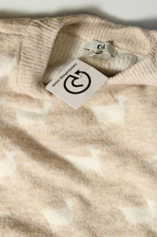 Дамски пуловер C&A, Размер L, Цвят Многоцветен, Цена 15,08 лв.