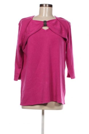 Pulover de femei CASHMASOFT, Mărime L, Culoare Roz, Preț 70,13 Lei