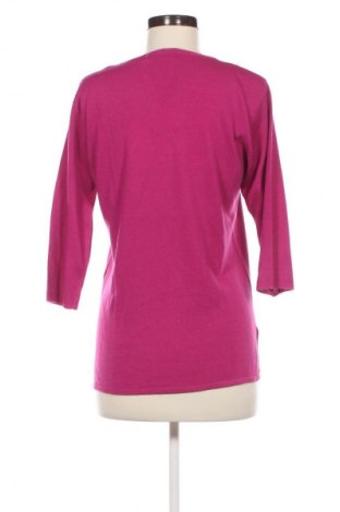 Дамски пуловер CASHMASOFT, Размер M, Цвят Розов, Цена 26,69 лв.
