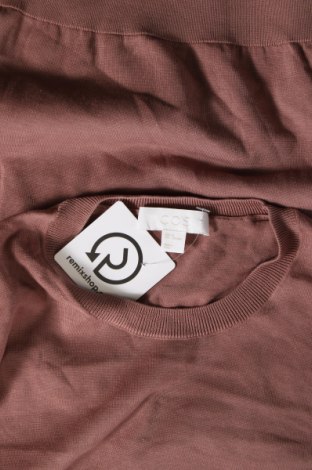 Γυναικείο πουλόβερ COS, Μέγεθος M, Χρώμα Καφέ, Τιμή 23,78 €