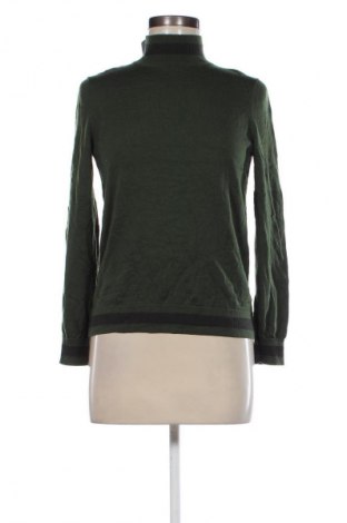 Дамски пуловер COS, Размер S, Цвят Зелен, Цена 38,44 лв.