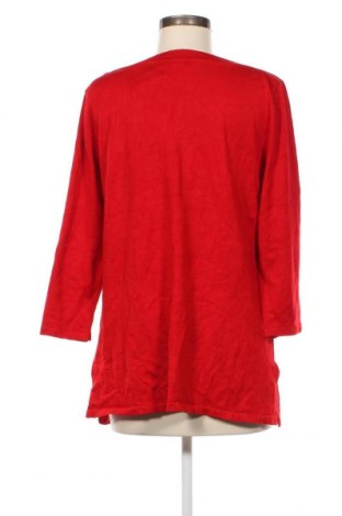 Pulover de femei Cable & Gauge, Mărime L, Culoare Roșu, Preț 52,46 Lei