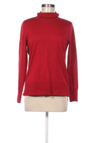 Damenpullover Cable & Gauge, Größe M, Farbe Rot, Preis € 7,49