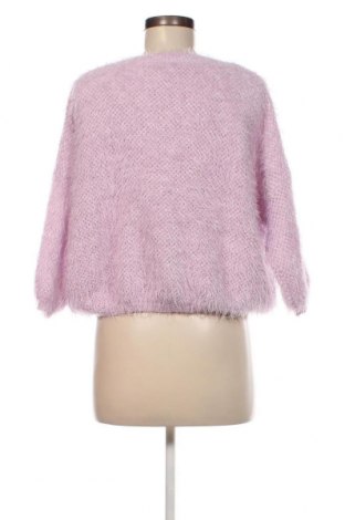 Дамски пуловер Cache Cache, Размер L, Цвят Лилав, Цена 15,08 лв.